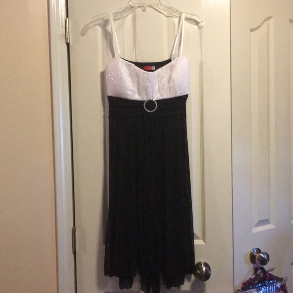 Formal dress
